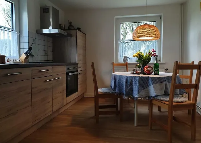 Appartamento Peerblick Tumlauer Koog