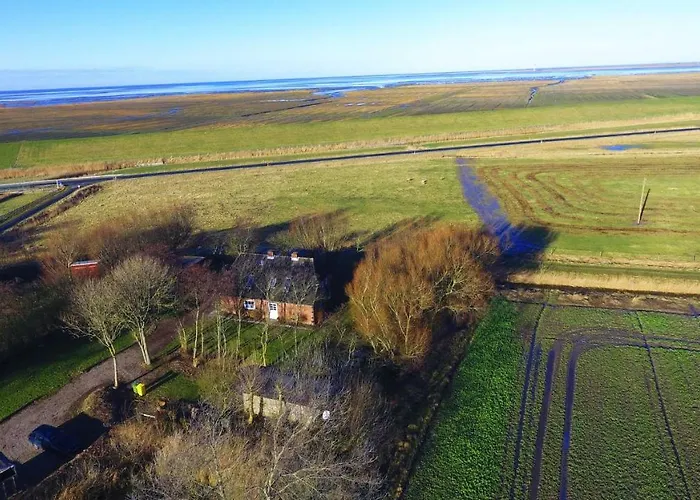 Peerblick Appartamento Tumlauer Koog